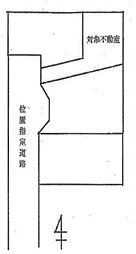 あきる野市伊奈　住宅用地　売地