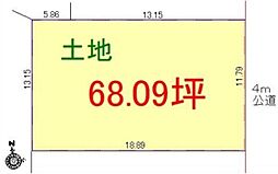 あきる野市下代継　売地