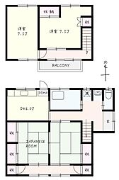 青梅市天ヶ瀬町　中古戸建