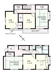 青梅市二俣尾2丁目　中古戸建