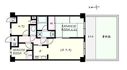 ワコーレ青梅II 106
