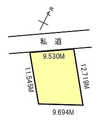 瑞穂町箱根ケ崎資材置き場