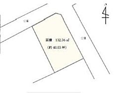 青梅市梅郷4丁目　売地