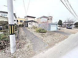 青葉5丁目　売土地