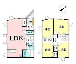 住吉4丁目　中古戸建