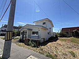 安平町追分本町　売土地