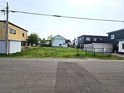 緑町3丁目　売土地