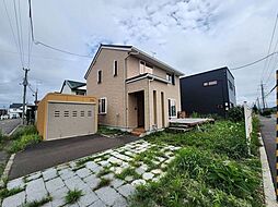 恵庭市島松寿町二丁目　中古戸建