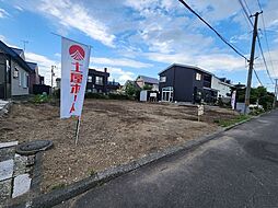 恵庭市恵み野北三丁目　売土地