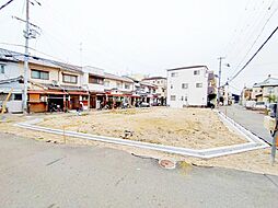 豊中市大黒町３丁目　建築条件付き売り土地