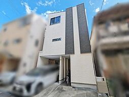 門真市深田町　中古戸建