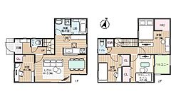 吹田市内本町３丁目　新築戸建