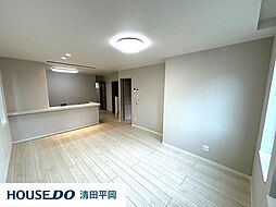 真栄三条2丁目B棟　戸建