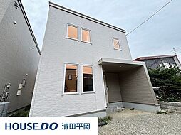 真栄三条2丁目C棟　戸建