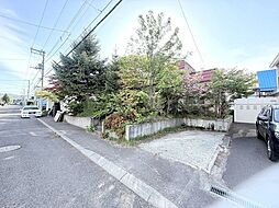 清田九条3丁目　売土地