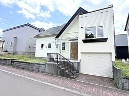 美しが丘三条六丁目 中古戸建