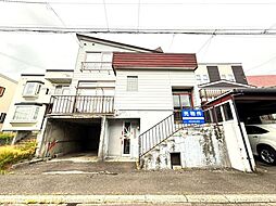 清田六条二丁目 売土地