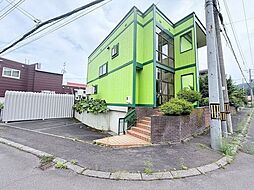 石山一条9丁目　売土地