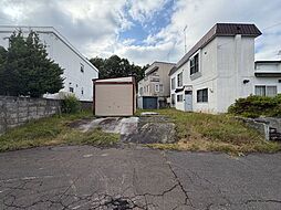 清田七条3丁目　売土地