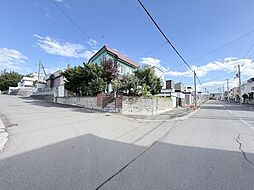 里塚三条6丁目　売土地