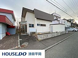 清田九条3丁目　売土地