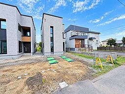 恵庭市有明六丁目　新築戸建　3号棟