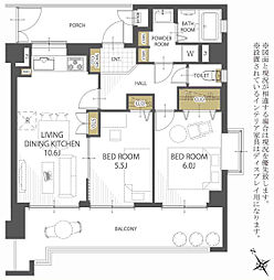 ライオンズマンション川越第3　3階