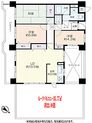 アメニティー川越・岸町V　6階