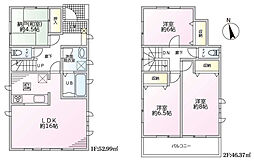 川越市砂　中古戸建