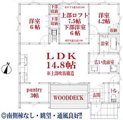 川越市藤倉1丁目　新築戸建