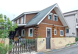 潮見台　ログハウス