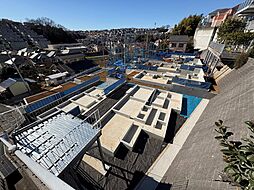 南生田二丁目　全8棟　新築戸建 8号棟