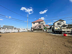 長津田みなみ台　建築条件なし売地(2) ２