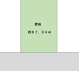 建築条件無し売地
