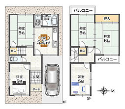八尾市高砂町5丁目