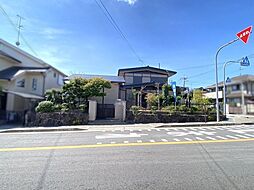 売土地　羽曳野市羽曳が丘西1丁目