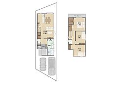 新築戸建　堺市北区百舌鳥本町2丁