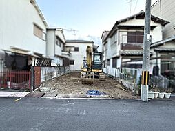 売土地　堺市西区鳳西町