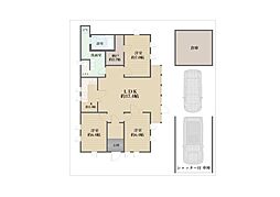 中古戸建　大阪狭山市大野台5丁目