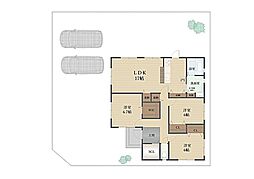 新築戸建　河内長野市南青葉台