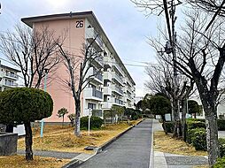 鶴山台第三住宅26号棟