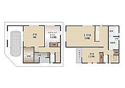 新築戸建　堺市堺区香ヶ丘町