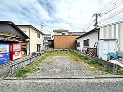 売土地　貝塚市北町