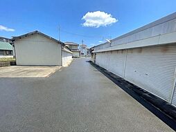 売土地　岸和田市小松里町
