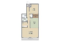 羽曳が丘グリーンマンション