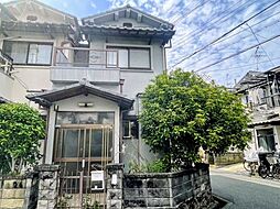 中古テラスハウス　藤井寺市藤井寺