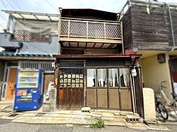 中古テラスハウス　堺市北区東浅香山町1丁