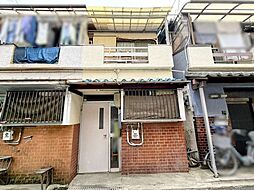 中古テラスハウス　松原市天美南3丁目