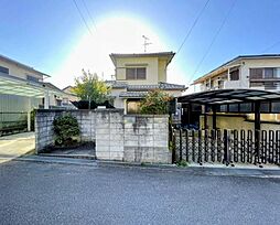中古戸建　富田林市山手町
