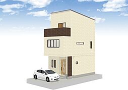 新築戸建　堺市北区北長尾町8丁